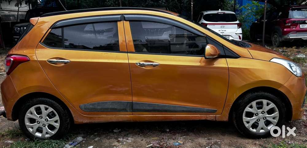 Hyundai Grand I10 2013 Petrol Manual