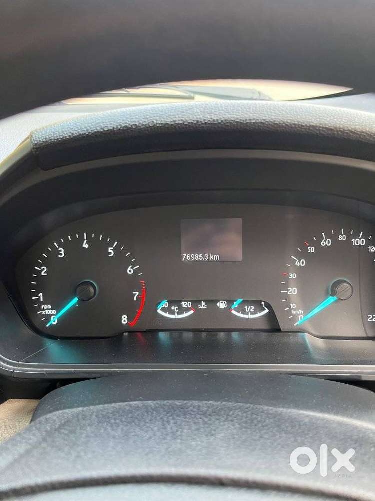 Ford Ecosport 1.5 Tdci Titanium Be, 2019, Petrol