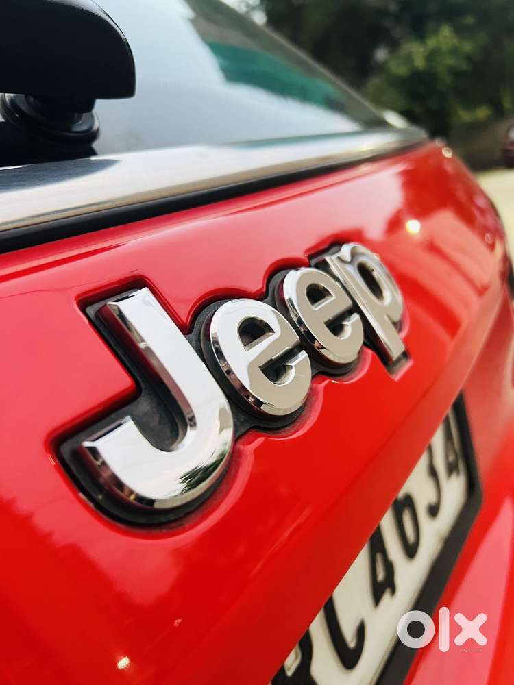 Jeep Compass 2.0 Limited Plus, 2018, Diesel