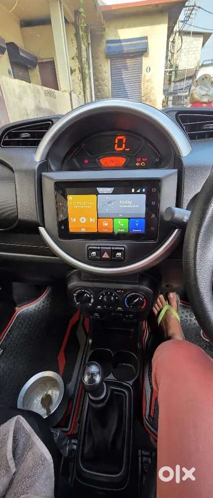 Maruti S-presso Vxi 2025
