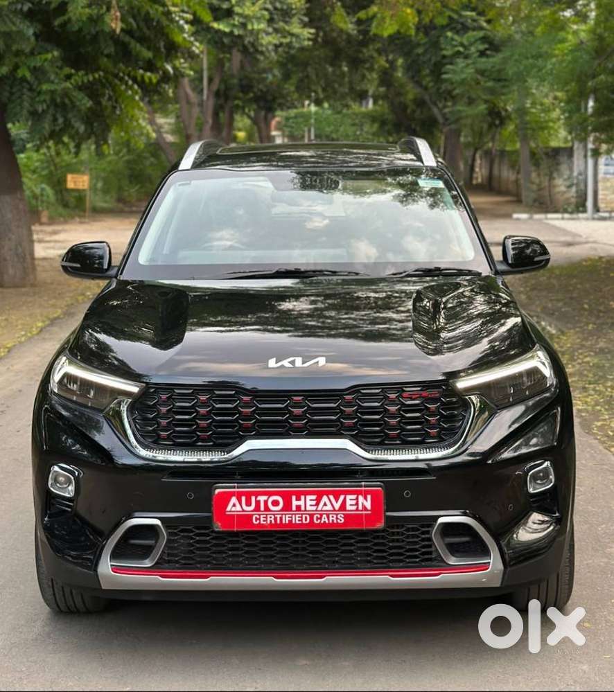 Kia Sonet 1.5 Gtx Plus Diesel, 2022, Diesel