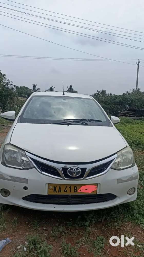 Toyota Etios Gd