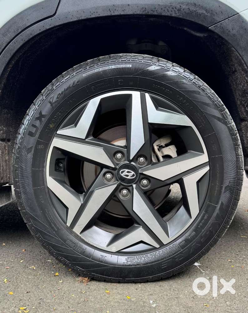 Hyundai Alcazar 1.5 Prestige (o) Diesel At 7 Str, 2023, Diesel