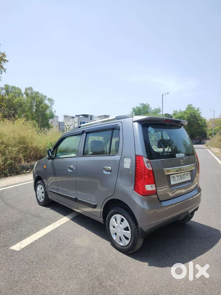 Maruti Suzuki Wagon R Lxi Cng Optional, 2014, Cng & Hybrids