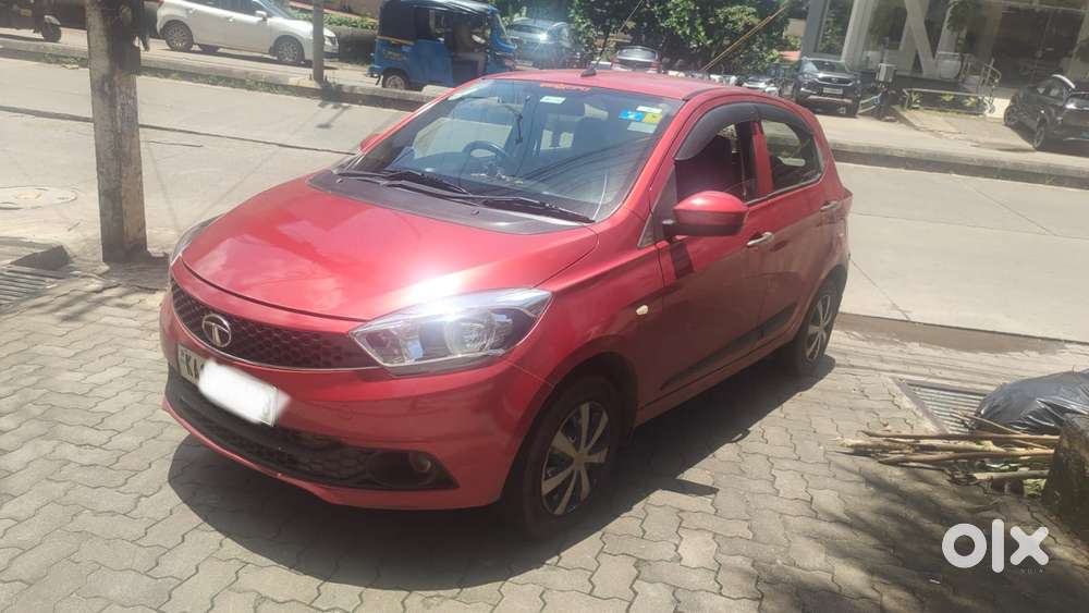 Tata Tiago 1.2 Revotron Xt (o), 2017, Petrol