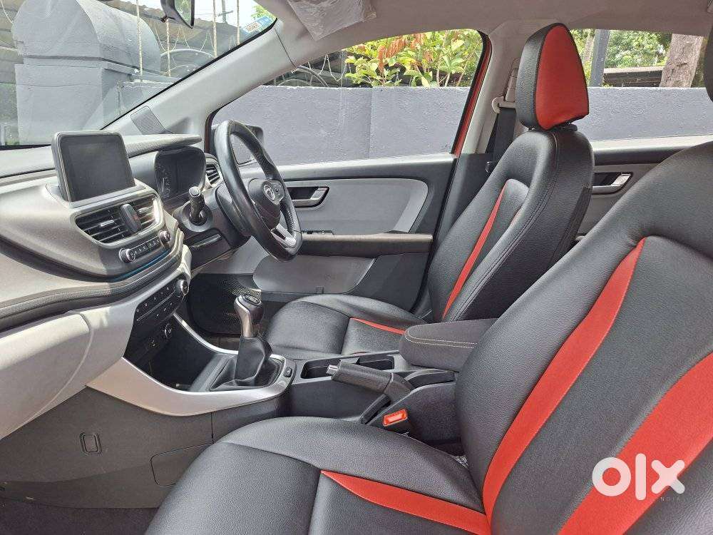 Tata Altroz 1.2 Xz Plus Petrol, 2020, Petrol