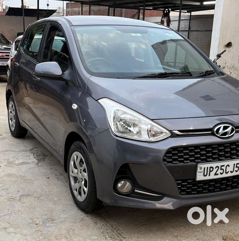 Hyundai Grand I10 Sportz 2018 Edition