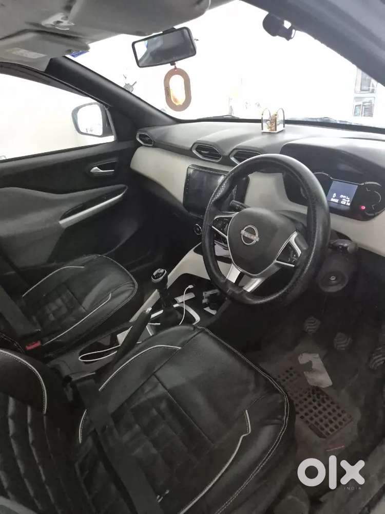 Nissan Magnite 2021 Petrol 24500 Km Driven