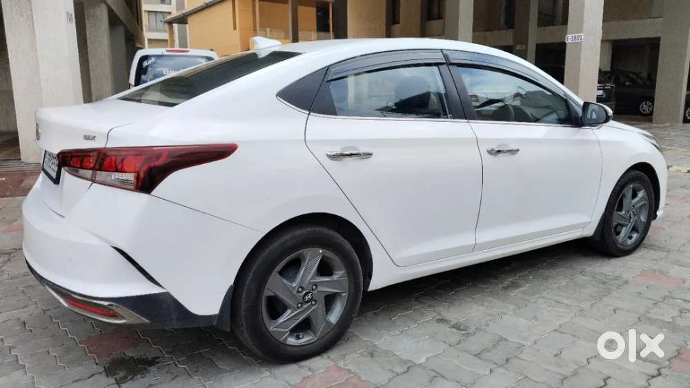 Hyundai Verna Sx 1.5 Crdi, 2021, Diesel