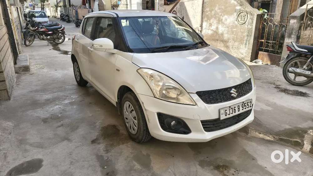 Maruti Suzuki Swift 2017 Cng & Hybrids Good Condition
