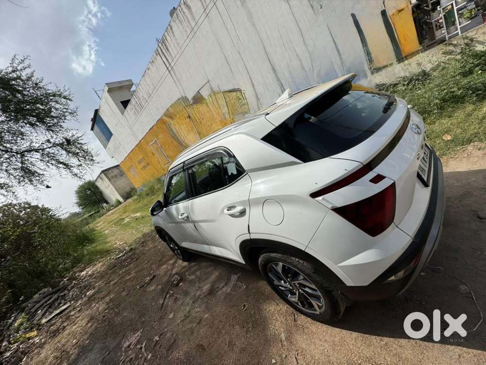 Hyundai Creta 2021 Diesel Well Maintained