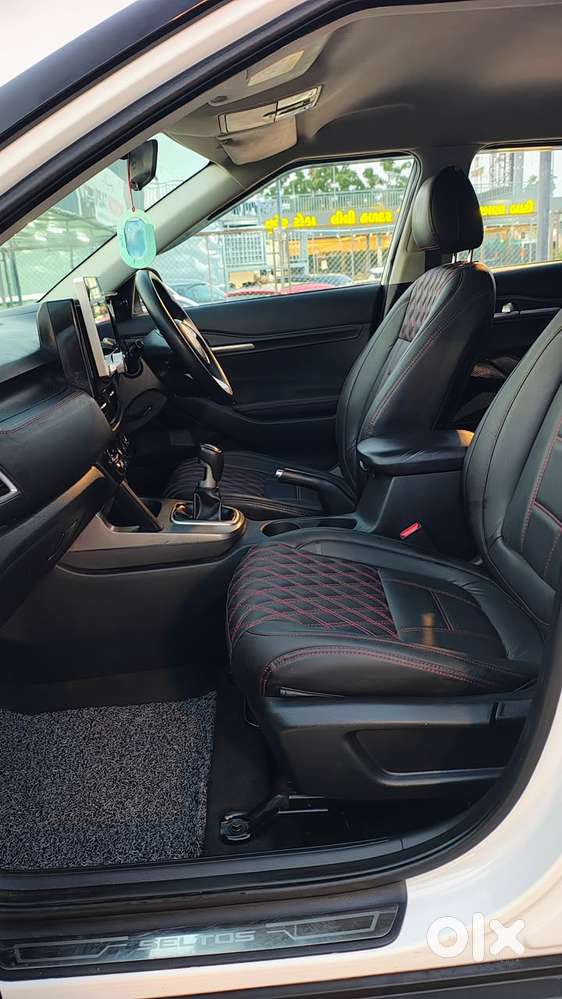 Kia Seltos Htx (o) 1.5 Diesel 6mt, 2022, Diesel