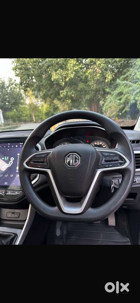 Mg Hector 1.5 Shine, 2021, Petrol