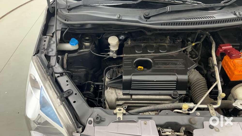 Maruti Suzuki Wagon R Vxi, 2015, Petrol