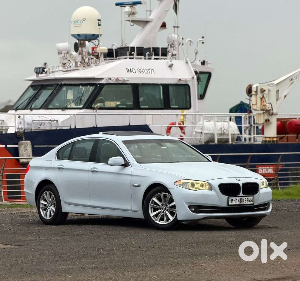 Bmw 5 Series 2.0 520d Luxury Line, 2012, Diesel