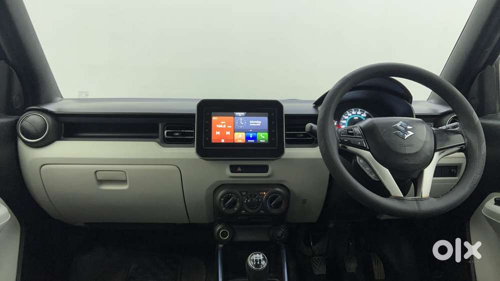 Maruti Suzuki Ignis 1.2 Zeta Mt, 2022, Petrol