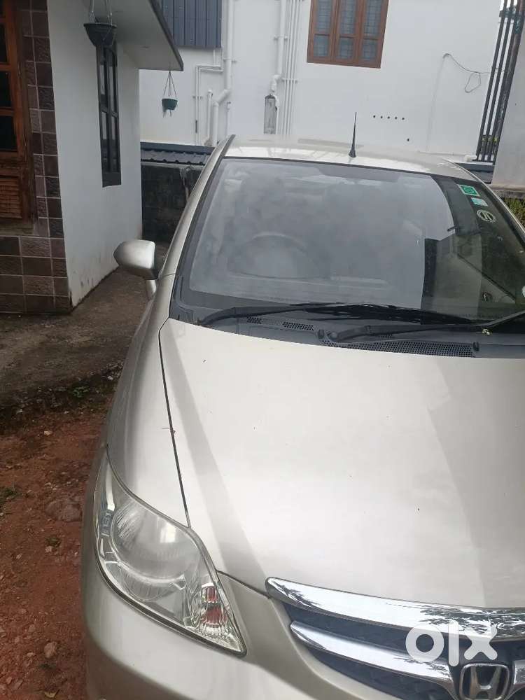 Honda City Zx 2008