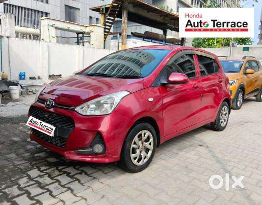 Hyundai Grand I10 1.2 Kappa Sportz, 2017, Petrol