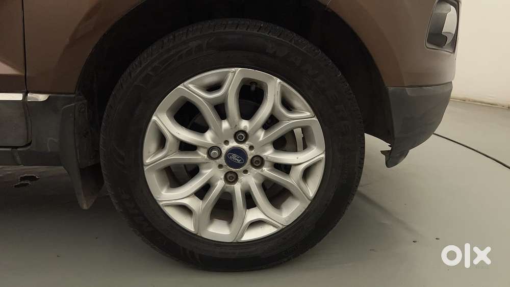 Ford Ecosport 2013-2015 1.5 Ti Vct Mt Titanium, 2016, Petrol