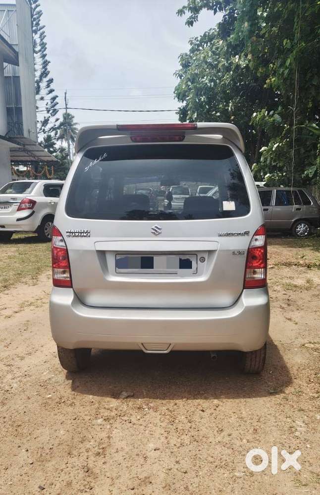 Maruti Suzuki Wagon R Lxi Optional, 2007, Petrol
