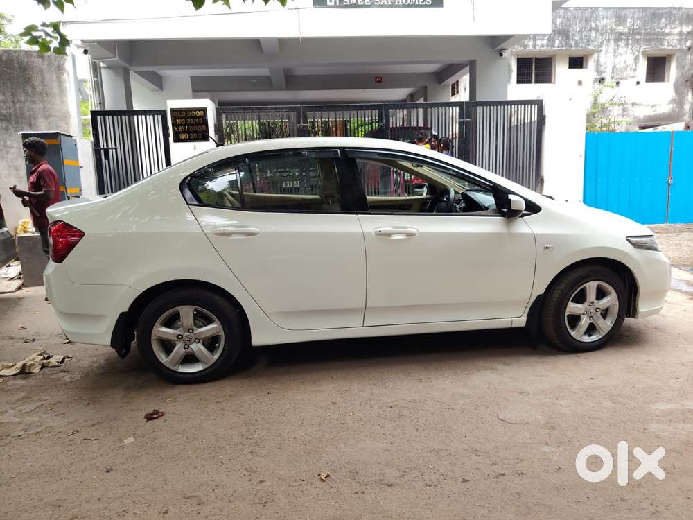 Honda City V Inspire, 2013, Petrol