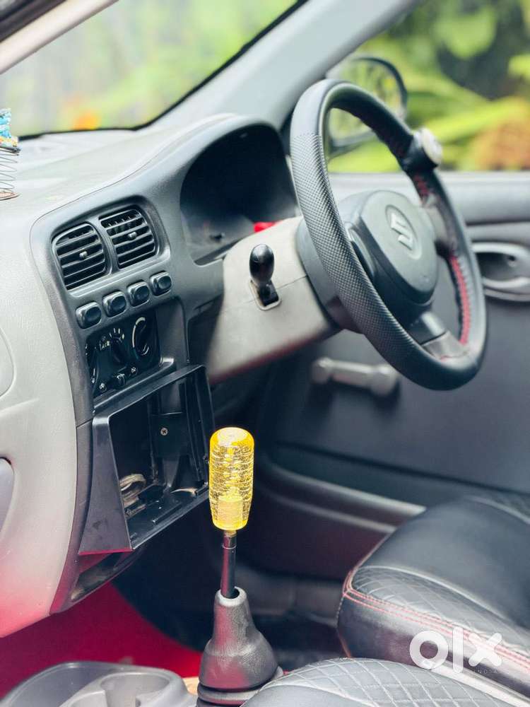 Maruti Suzuki Alto Lxi Bsiii, 2006, Petrol
