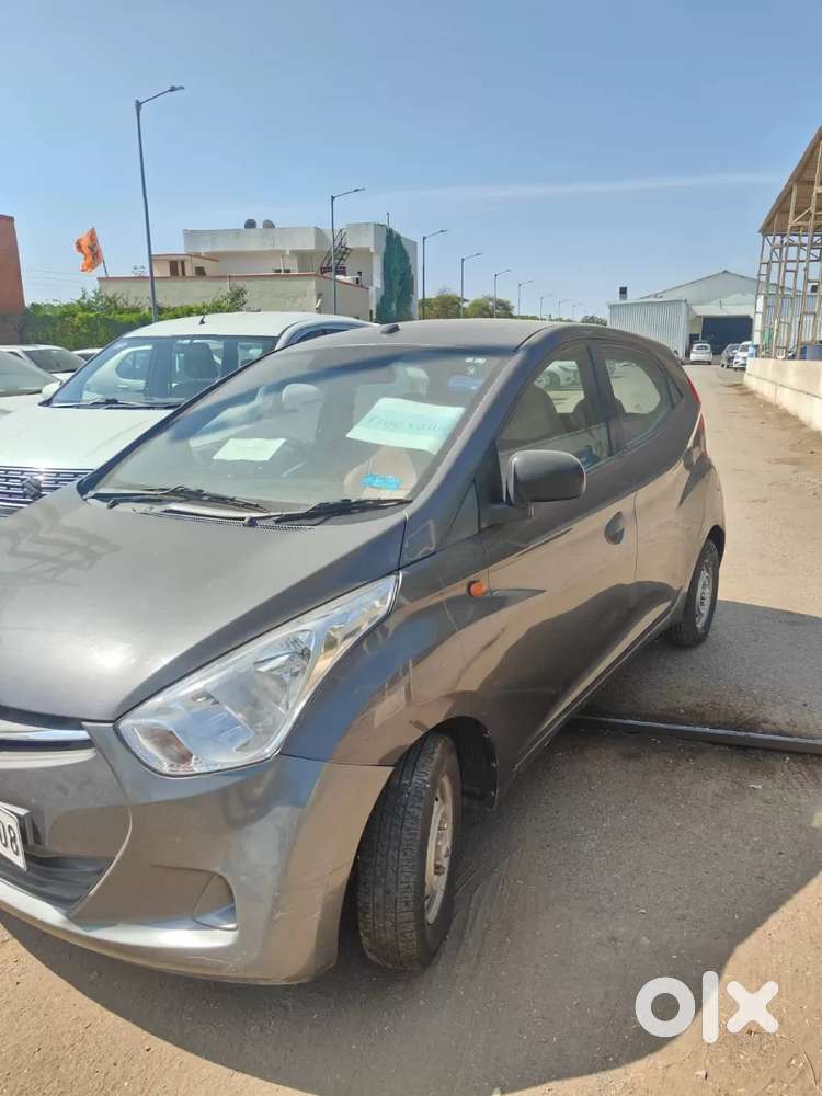 Hyundai Eon Era +, 2017, Petrol