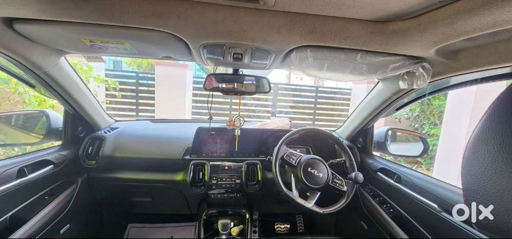 Kia Sonet 2023 Diesel Well Maintained