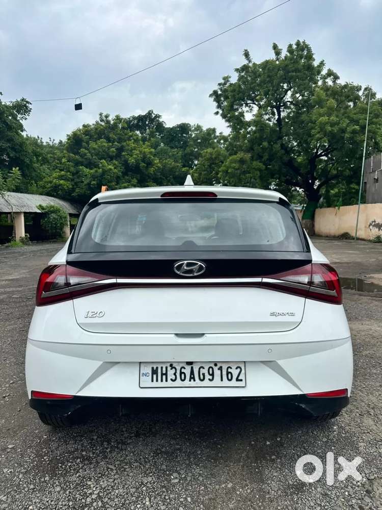 Hyundai I20 Sportz 1.2 Mt, 2022, Petrol
