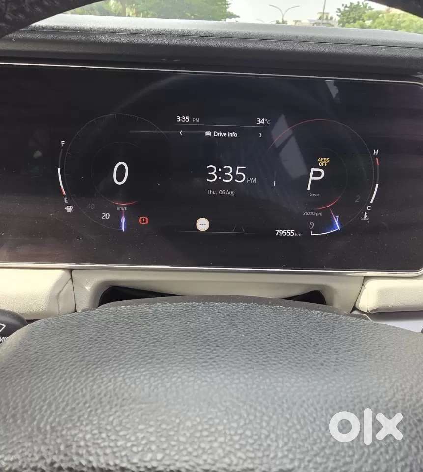 Mahindra Xuv700 2.2 Ax 7 Diesel At Luxury Pack Str, 2023, Diesel
