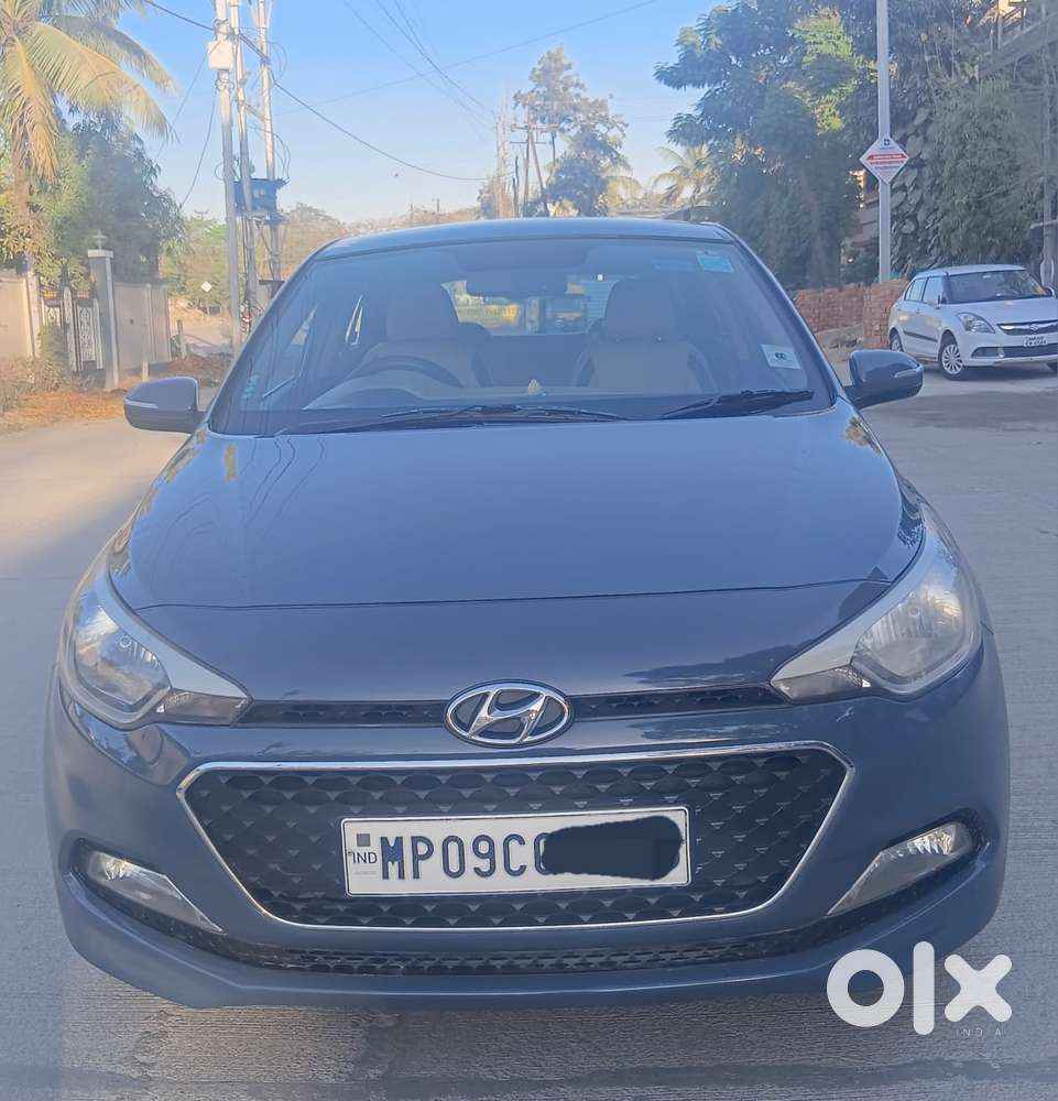 Hyundai I20 1.2 Spotz, 2014, Petrol