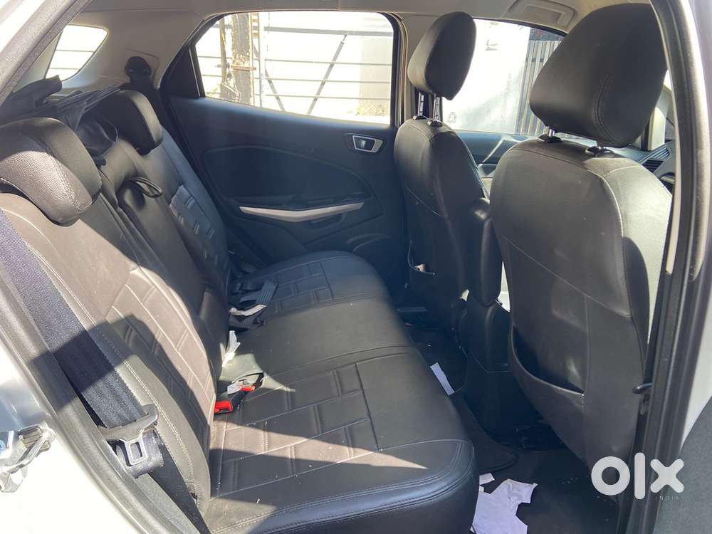 2018 Ford Ecosport 1.5l Titanium