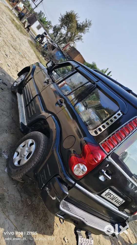 Mahindra Scorpio 2008 Diesel Good Condition