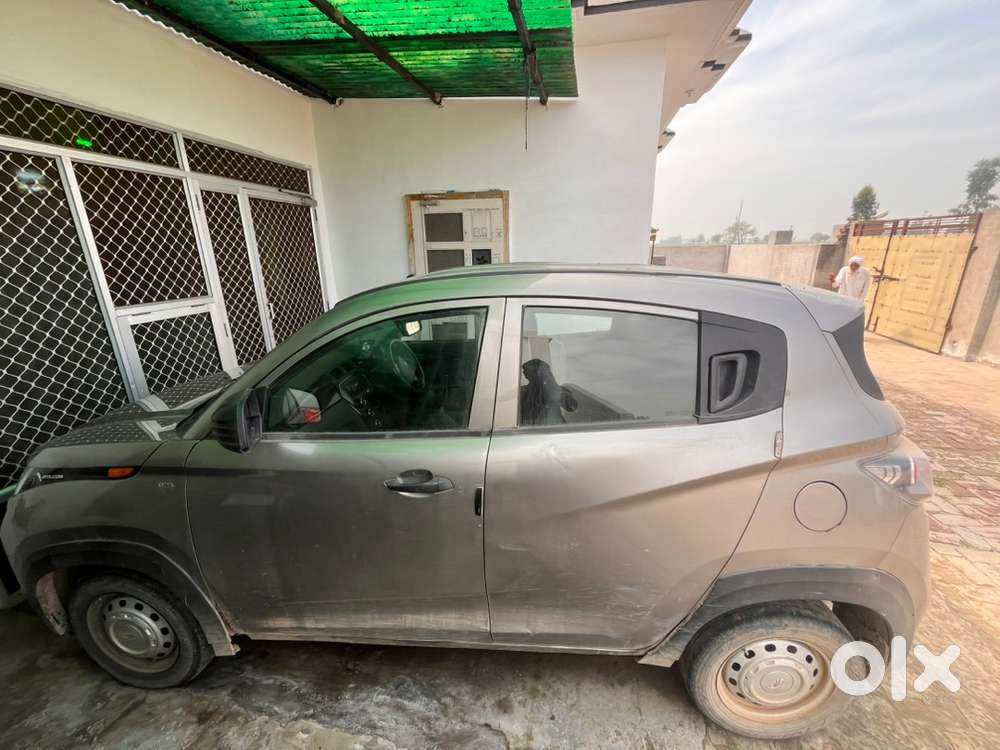 Mahindra Kuv 100 2018 Diesel Good Condition