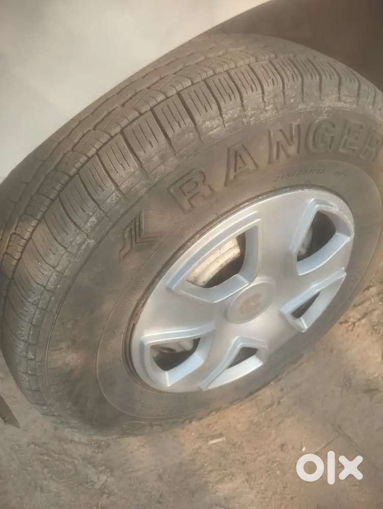 Mahindra Scorpio 2015 Diesel 150000 Km Driven