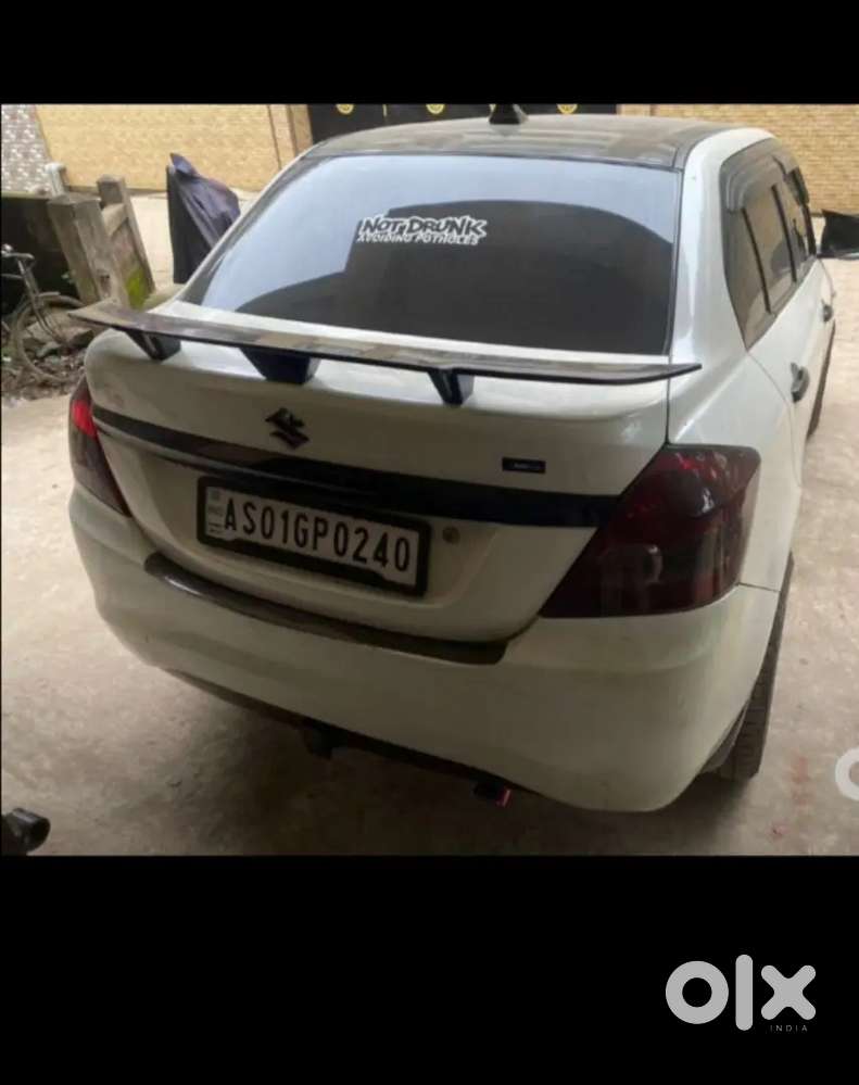 Maruti Suzuki Swift Dzire Lxi 2018