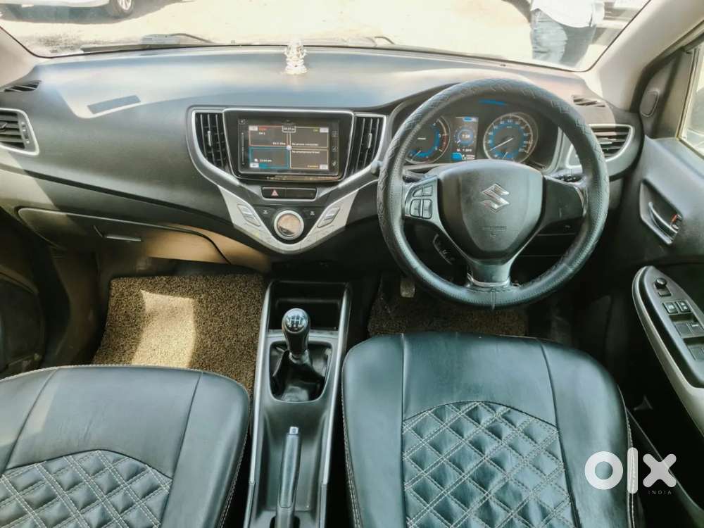 Maruti Suzuki Baleno 1.3 Alpha, 2016, Diesel