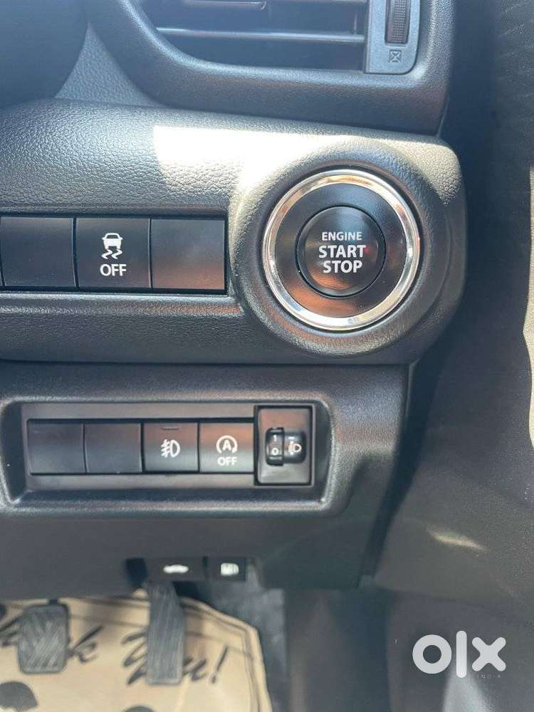 Maruti Suzuki Swift Vxi Optional, 2025, Petrol