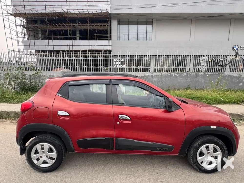 Renault Kwid 0.8 Rxl 2016