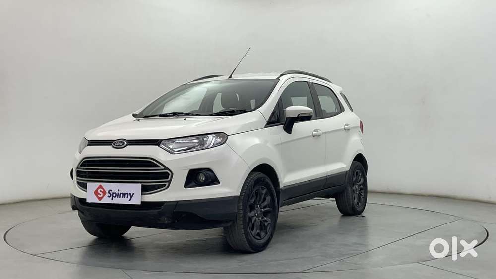Ford Ecosport 1.5 Diesel Trend, 2016, Diesel