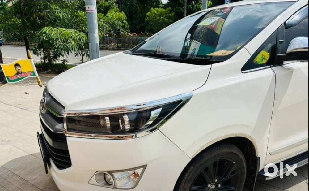 Toyota Innova Crysta 2.4 Z 7 Str, 2020, Diesel