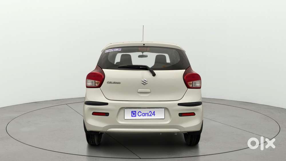 Maruti Suzuki Celerio 2014-2017 Zxi, 2022, Petrol