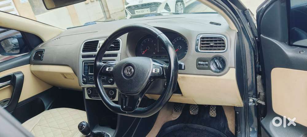 Volkswagen Polo 1.0 Mpi Highline Plus, 2016, Petrol