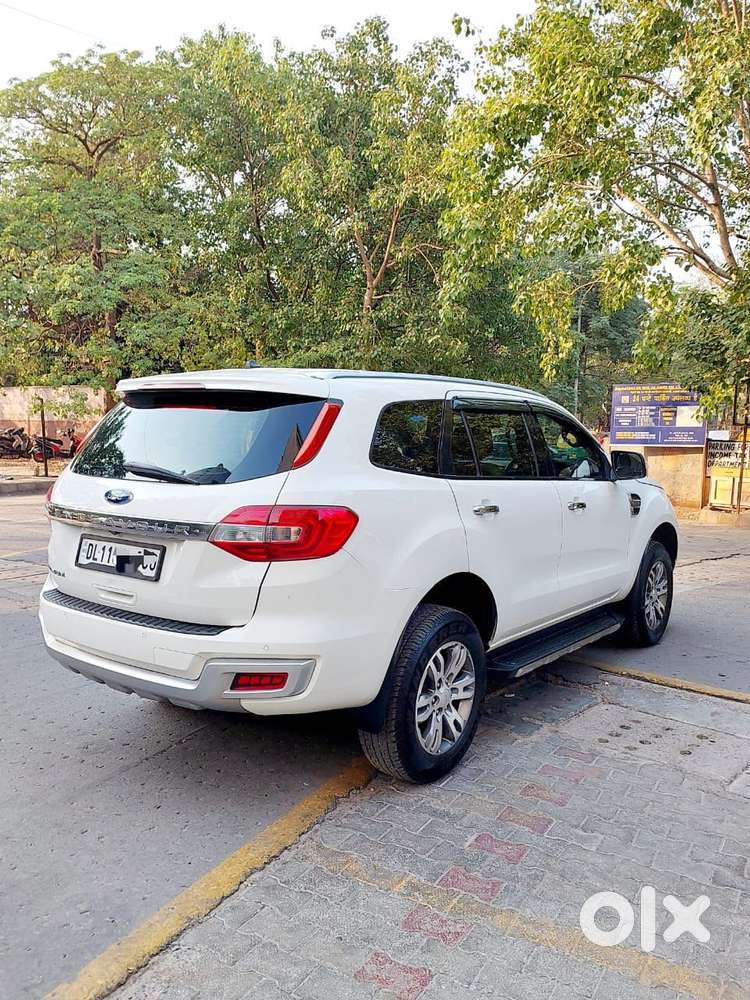 Ford Endeavour 2.2 Titanium At 4x2, 2018, Diesel