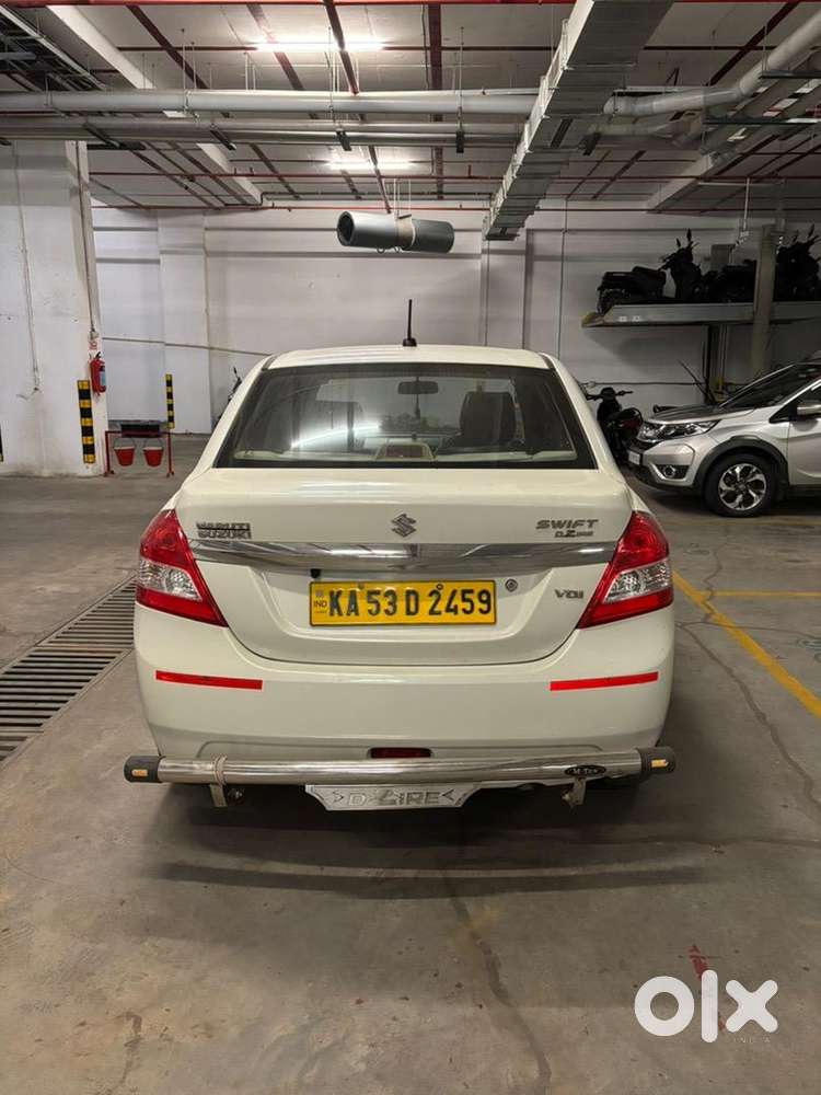 Maruti Suzuki Swift Dzire Tour 2018 Diesel Well Maintained