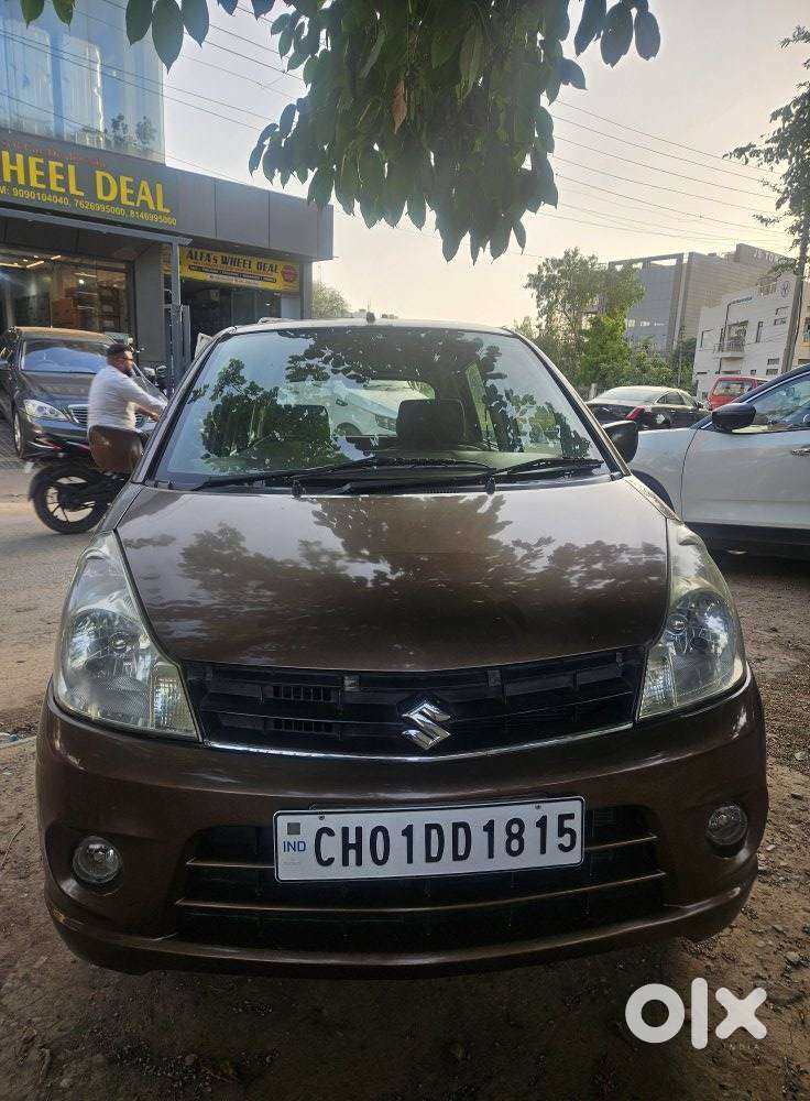 Maruti Suzuki Zen Estilo Lxi Bs Iv, 2011, Petrol