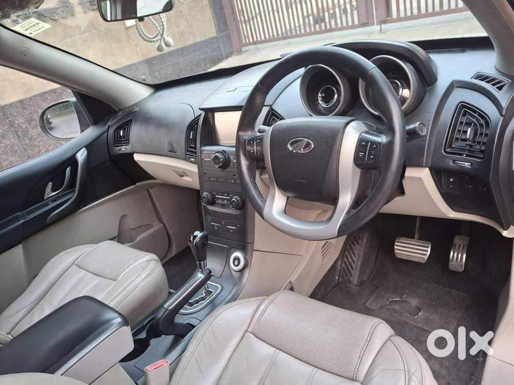 Mahindra Xuv500 W10 At, 2017, Diesel