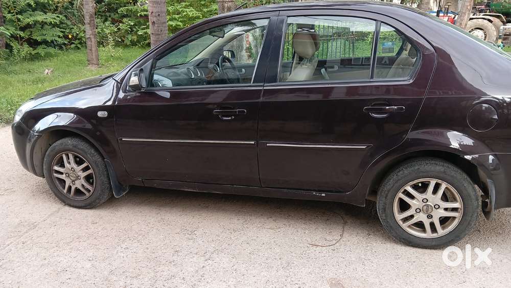 Ford Fiesta Exi 1.4 Tdci Ltd, 2010, Diesel