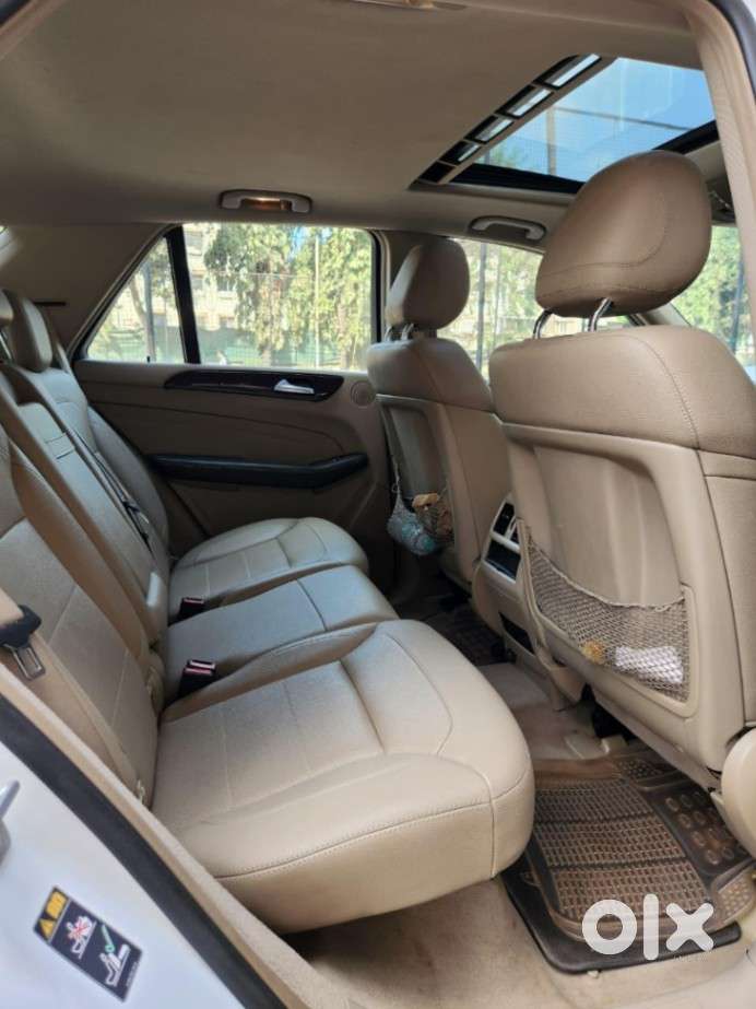 Mercedes-benz M-class Ml 250 Cdi, 2014, Diesel