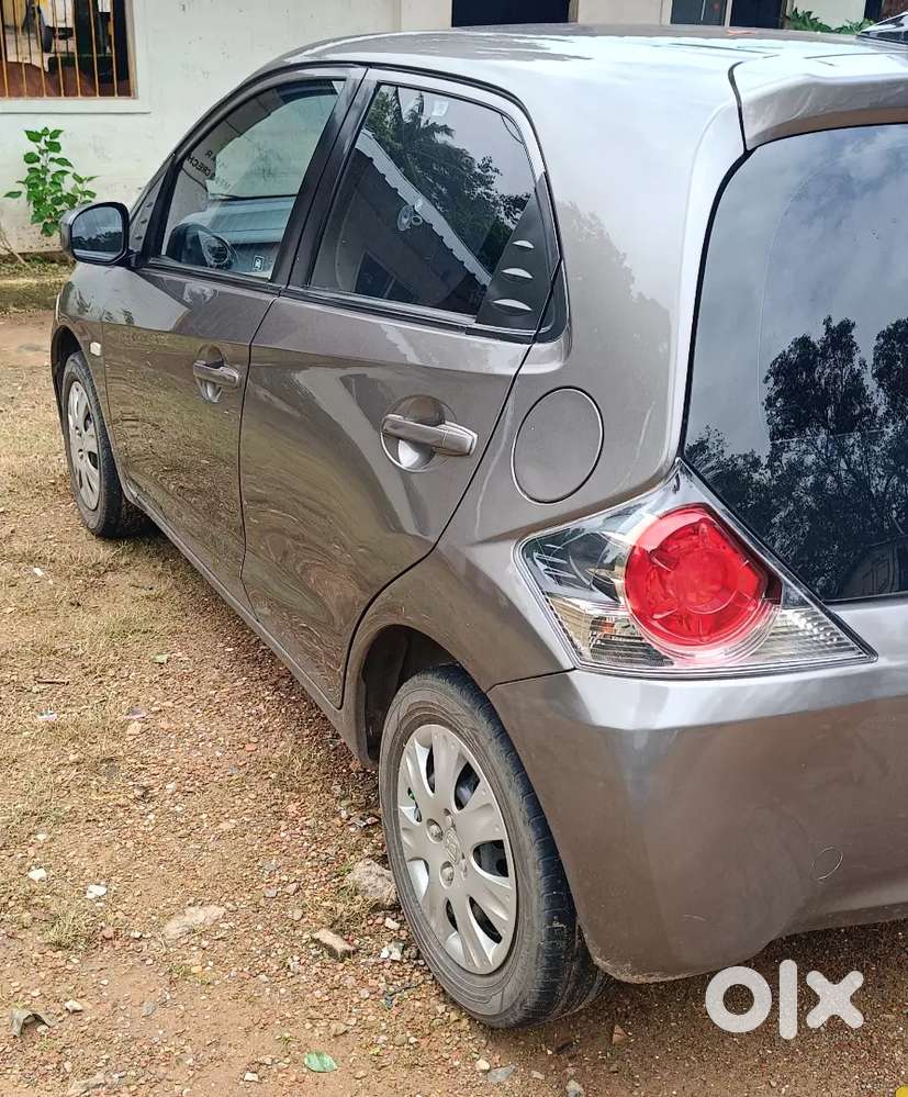 Honda Brio S Mt 2012